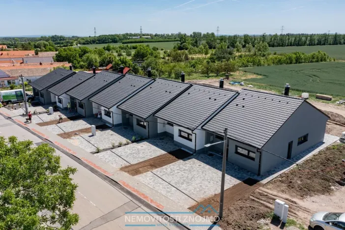 Prodej rodinného domu, Znojmo - Načeratice, 75 m2