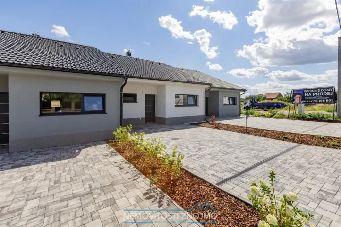 Prodej rodinného domu, Znojmo - Načeratice, 75 m2