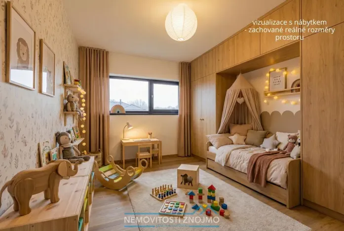 Prodej rodinného domu, Znojmo - Načeratice, 81 m2