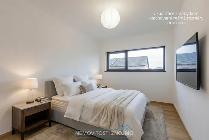 Prodej rodinného domu, Znojmo - Načeratice, 81 m2