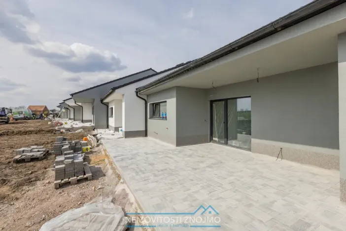 Prodej rodinného domu, Znojmo - Načeratice, 81 m2