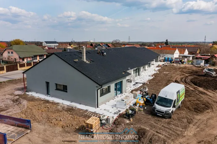Prodej rodinného domu, Znojmo - Načeratice, 81 m2