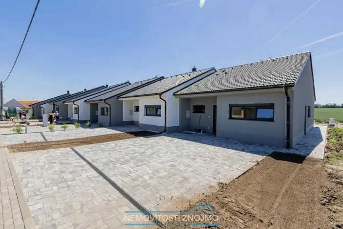 Prodej rodinného domu, Znojmo - Načeratice, 81 m2