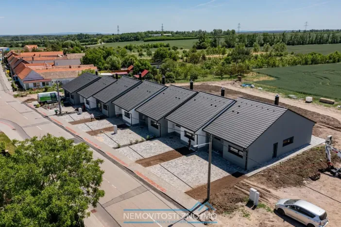 Prodej rodinného domu, Znojmo - Načeratice, 81 m2