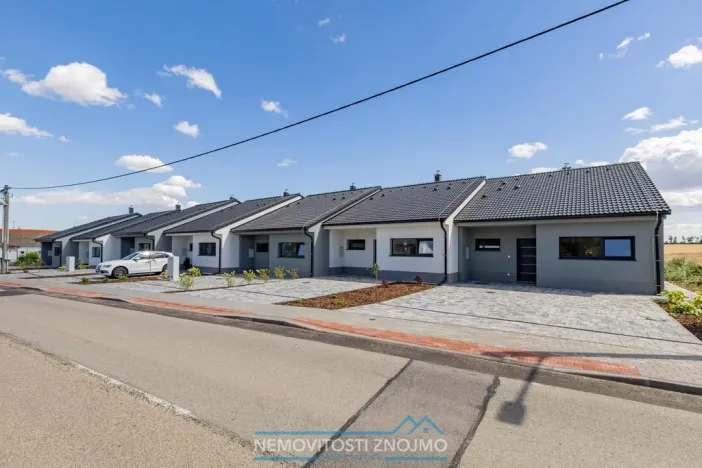 Prodej rodinného domu, Znojmo - Načeratice, 81 m2