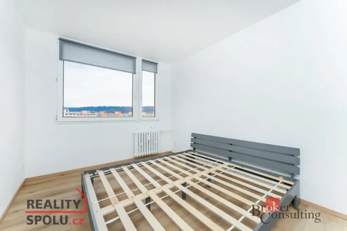 Pronájem bytu 3+kk, Praha - Libeň, Sokolovská, 44 m2