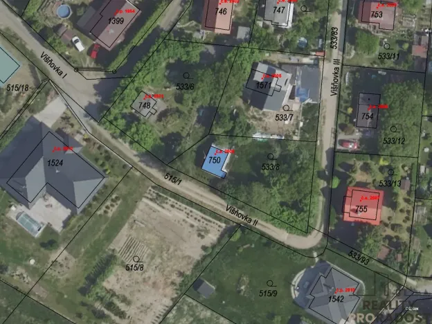 Prodej chaty, Kamenice, Višňovka II, 32 m2