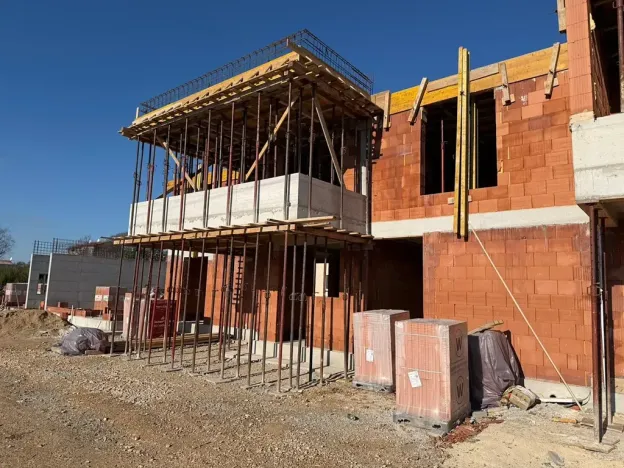 Prodej bytu 2+kk, Pula, Chorvatsko, 47 m2