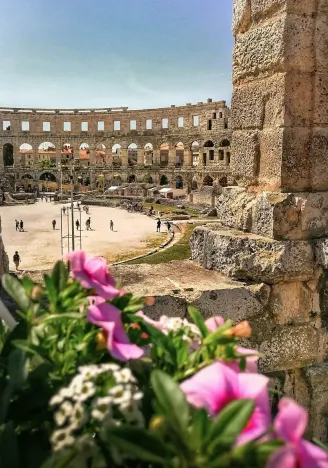 Prodej bytu 2+kk, Pula, Chorvatsko, 47 m2