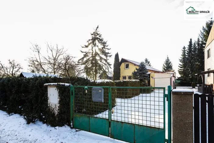 Prodej rodinného domu, Cheb, K Hájům, 124 m2