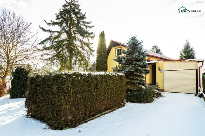 Prodej rodinného domu, Cheb, K Hájům, 124 m2