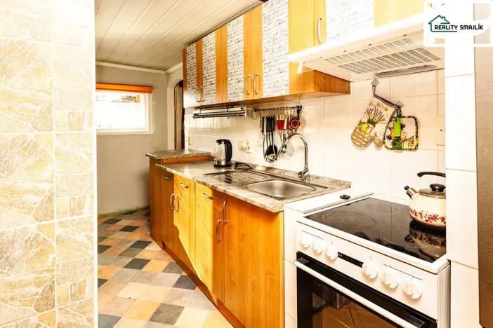 Prodej rodinného domu, Cheb, K Hájům, 124 m2