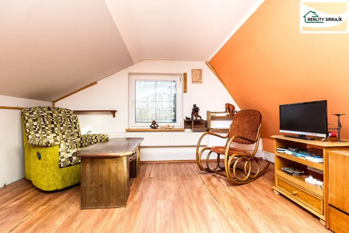 Prodej rodinného domu, Cheb, K Hájům, 124 m2