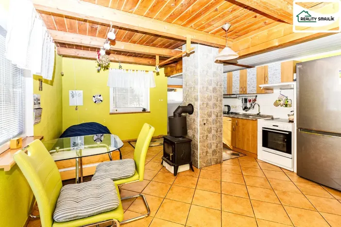 Prodej rodinného domu, Praha - Háje, K Hájům, 124 m2