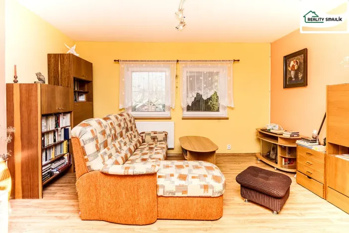 Prodej rodinného domu, Praha - Háje, K Hájům, 124 m2