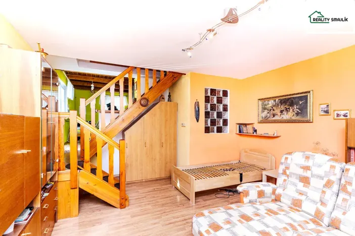 Prodej rodinného domu, Praha - Háje, K Hájům, 124 m2