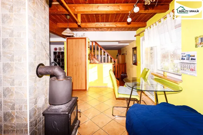 Prodej rodinného domu, Praha - Háje, K Hájům, 124 m2