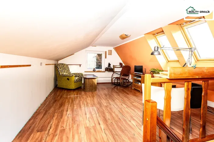 Prodej rodinného domu, Praha - Háje, K Hájům, 124 m2