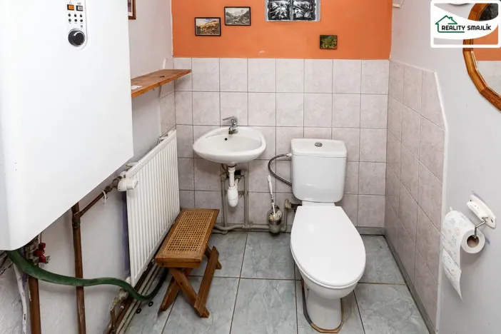Prodej rodinného domu, Praha - Háje, K Hájům, 124 m2