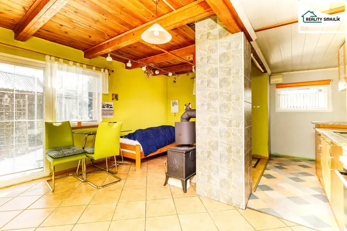 Prodej rodinného domu, Praha - Háje, K Hájům, 124 m2