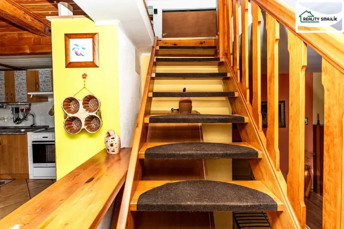 Prodej rodinného domu, Praha - Háje, K Hájům, 124 m2