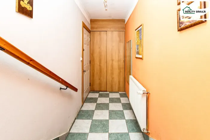 Prodej rodinného domu, Praha - Háje, K Hájům, 124 m2
