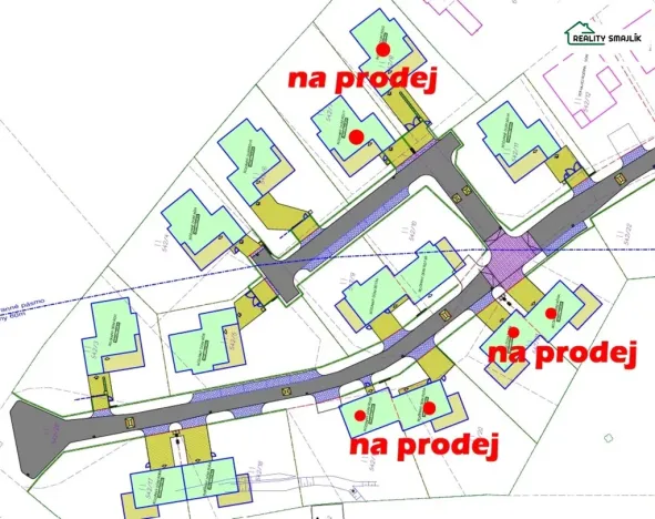 Prodej rodinného domu, Františkovy Lázně, Ruská, 229 m2