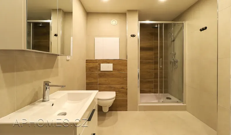 Pronájem bytu 2+kk, Praha - Stodůlky, Kettnerova, 60 m2