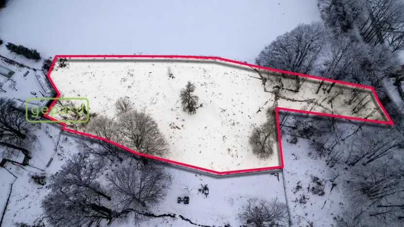 Prodej pozemku pro bydlení, Dolní Nivy, 3300 m2