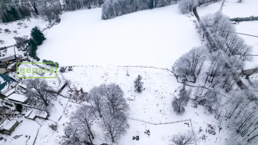 Prodej pozemku pro bydlení, Dolní Nivy, 3300 m2