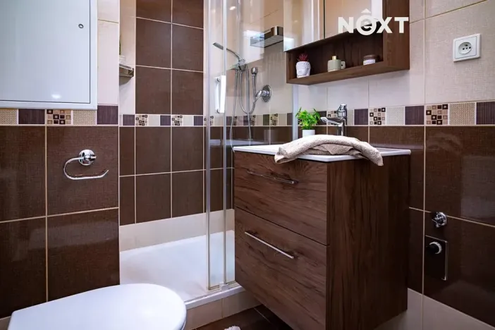 Prodej bytu 1+1, Velešín, Sídliště, 35 m2