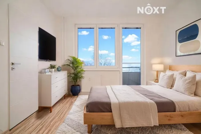 Prodej bytu 1+1, Velešín, Sídliště, 35 m2