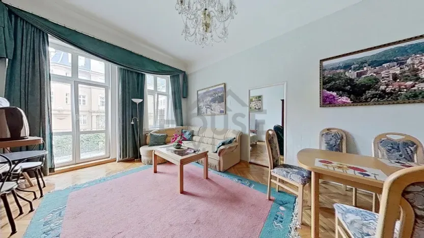 Prodej bytu 3+kk, Karlovy Vary, Moskevská, 88 m2