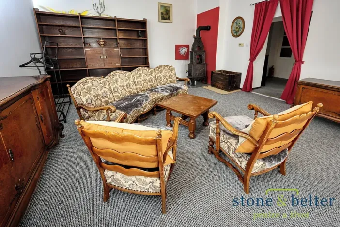 Prodej vícegeneračního domu, Nové Město pod Smrkem, Mírové náměstí, 466 m2