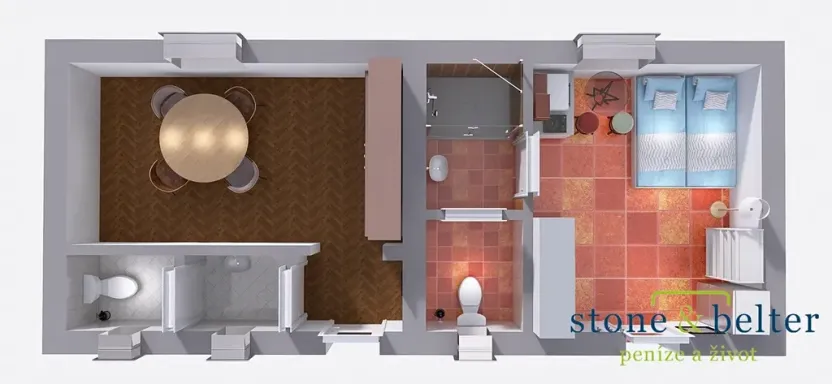 Prodej vícegeneračního domu, Nové Město pod Smrkem, Mírové náměstí, 466 m2