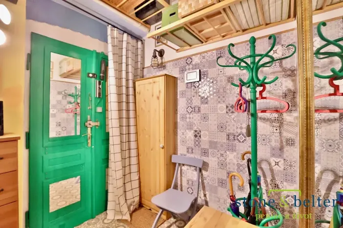 Pronájem bytu 1+1, Praha - Košíře, Mahenova, 49 m2