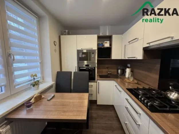 Prodej bytu 2+1, Tachov, Hornická, 49 m2