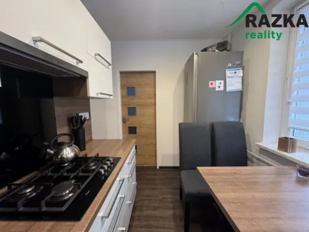 Prodej bytu 2+1, Tachov, Hornická, 49 m2