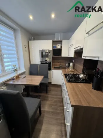 Prodej bytu 2+1, Tachov, Hornická, 49 m2