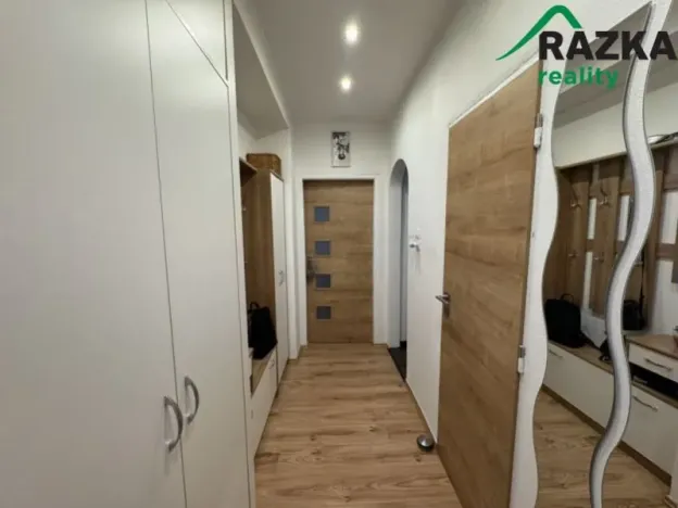 Prodej bytu 2+1, Tachov, Hornická, 49 m2