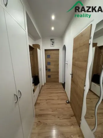 Prodej bytu 2+1, Tachov, Hornická, 49 m2