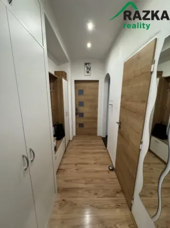 Prodej bytu 2+1, Tachov, Hornická, 49 m2