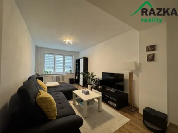 Prodej bytu 2+1, Tachov, Hornická, 49 m2