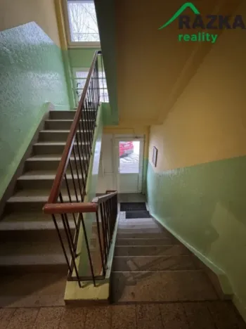 Prodej bytu 2+1, Tachov, Hornická, 49 m2