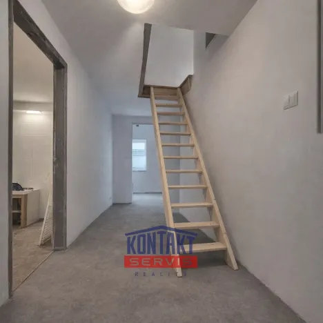 Pronájem bytu 3+kk, Rudolfov, Na staré cestě, 100 m2