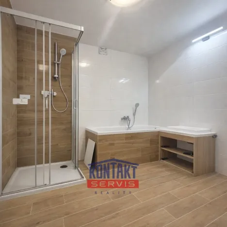 Pronájem bytu 3+kk, Rudolfov, Na staré cestě, 100 m2