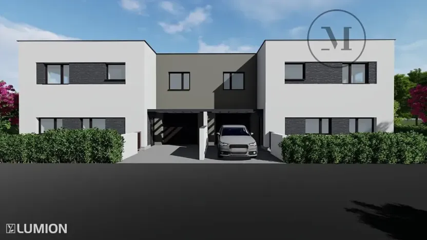 Prodej rodinného domu, Roudné, Za Dvořáků, 143 m2