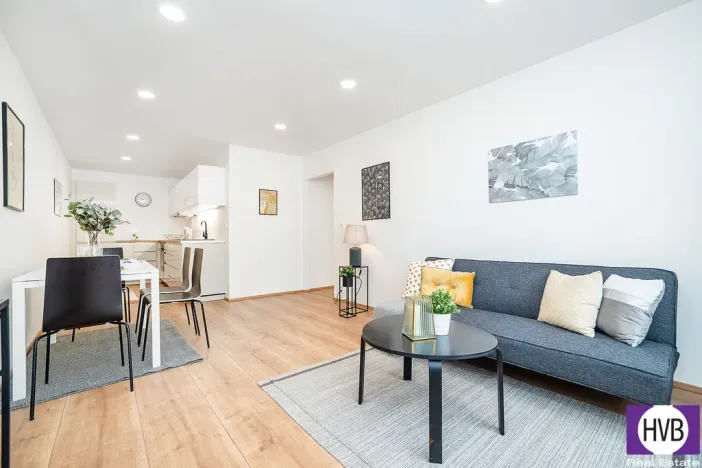 Prodej bytu 2+kk, Praha, Dělnická, 62 m2