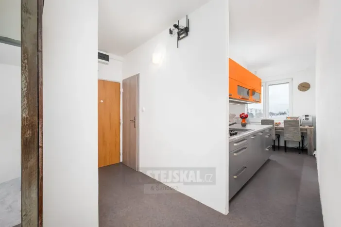 Prodej bytu 2+1, České Budějovice - České Budějovice 3, U Trojice, 61 m2