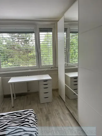 Pronájem pokoje, Praha - Řepy, Obtočná, 23 m2